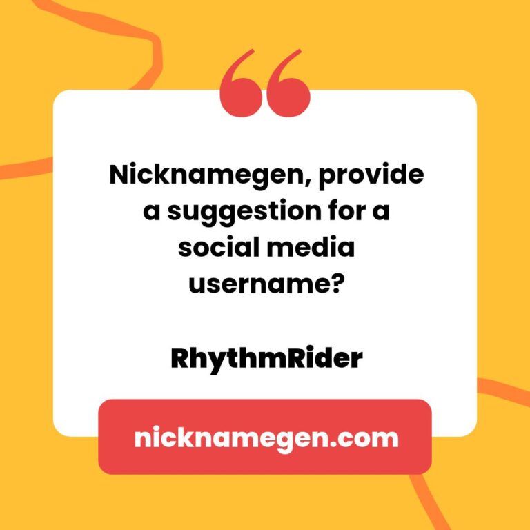 Crafting Catchy Nicknames With NicknameGen: Your Nickname to Online Success