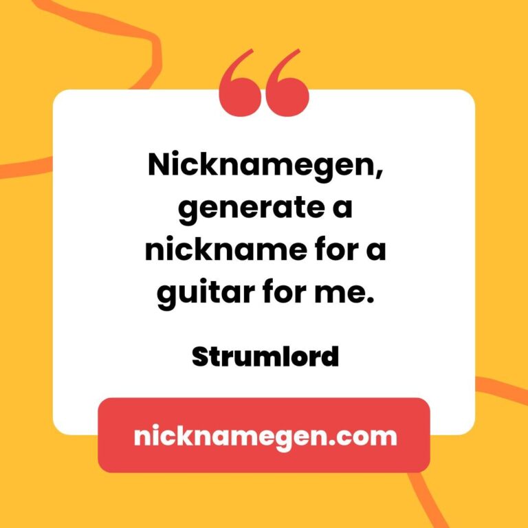 The “Brilliant” Nicknamegen.com: Your One-Stop Shop for Ship Name Generations!