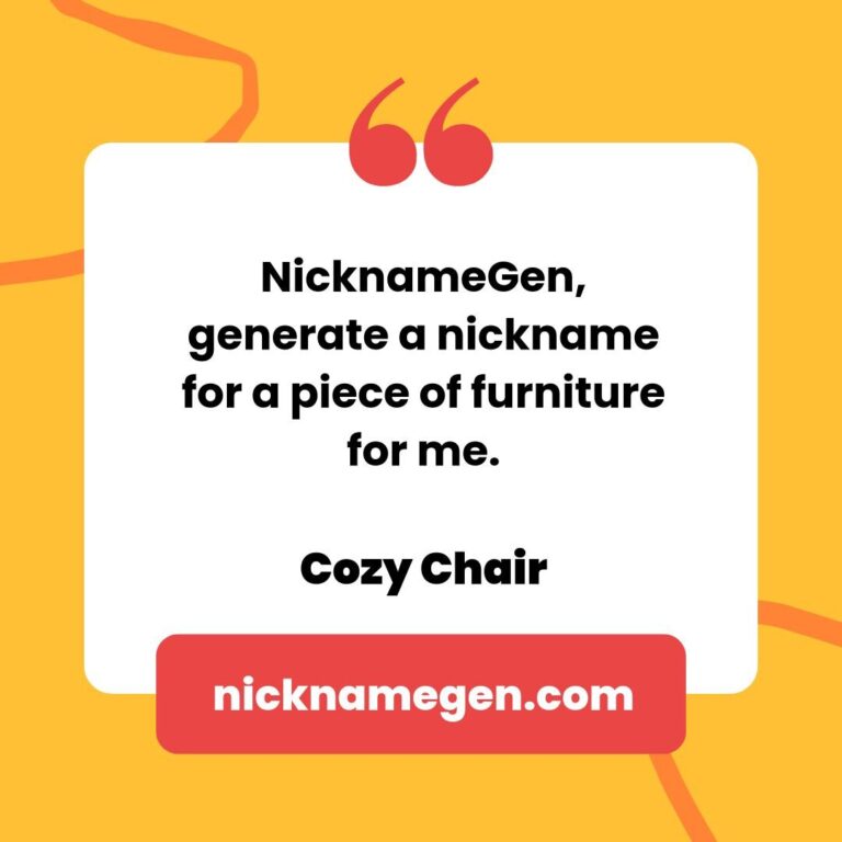 Unleash Your Inner Creative Genius with Nicknamegen.com