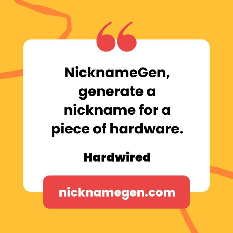 The Ultimate Guide to Making Everyone Think You’re Creative: “NicknameGen.com – Where AI Does the Work for Your IG Nicknames”