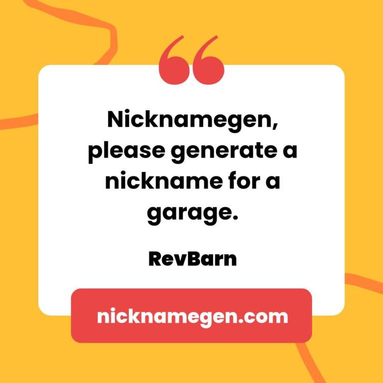 Evil Nickname Generator: Because Who Doesn’t Love a Villainous Moniker?