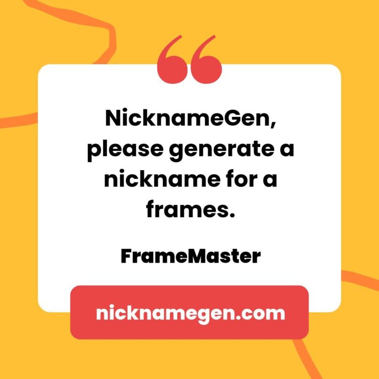 Unleash Your Inner Unicorn: The Most “Innovative” Fantasy Nickname Generator Ever!