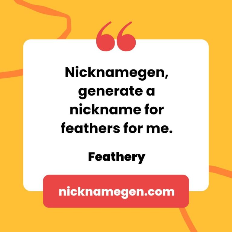 The Irony of Effortlessness: Nicknamegen.com, Where Unique Nicknames are Just a Click Away