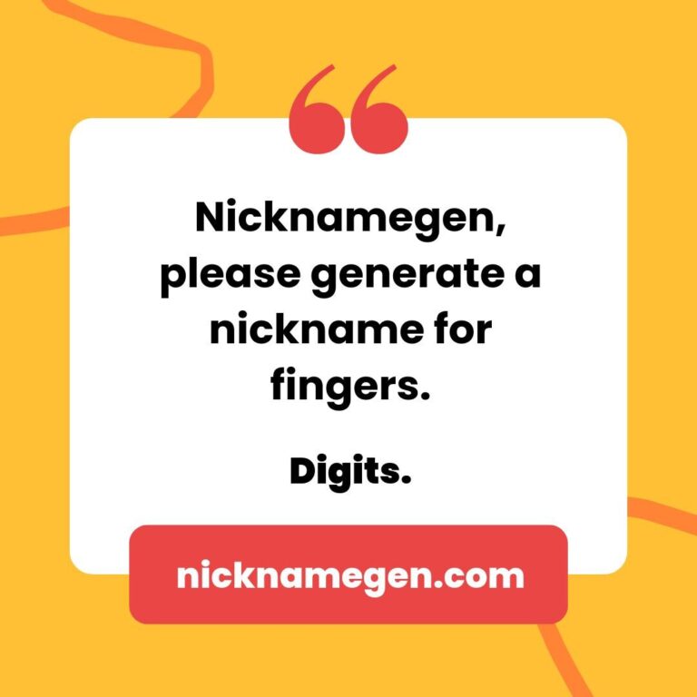 The “Brilliant” NicknameGen.com: Where AI Finds Your Perfect Nickname!