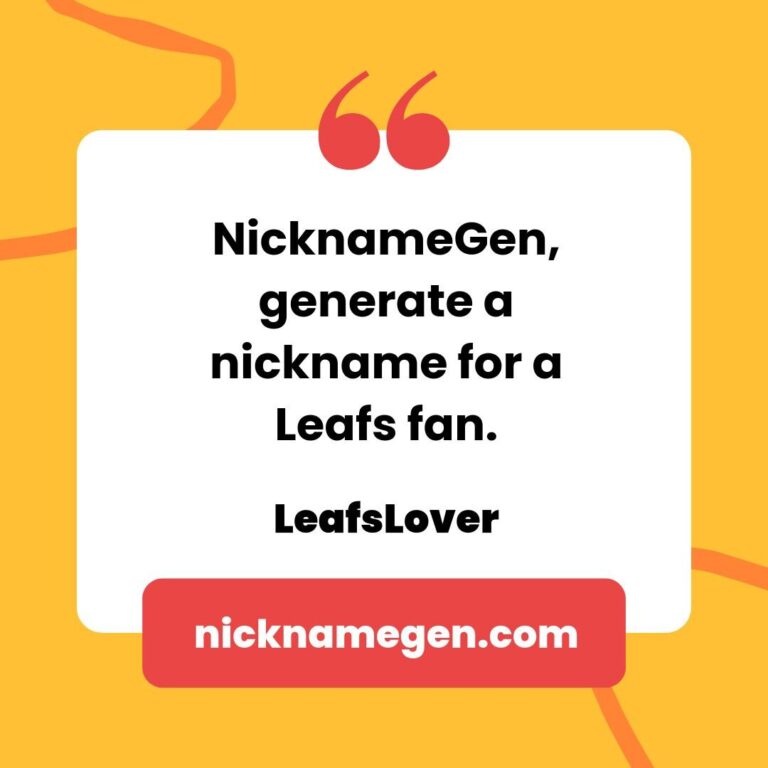 The “Brilliant” Nicknamegen.com: Your One-Stop AI Nickname Generator!