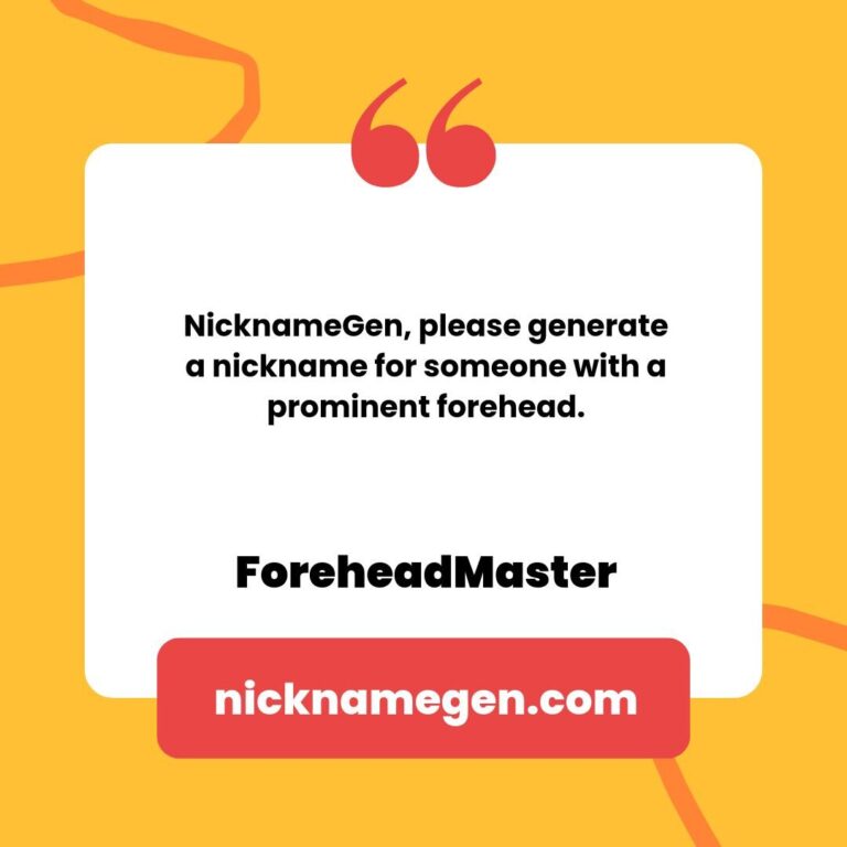 Unleash Your Witty Side with NicknameGen: The Only Nickname Generator You’ll Ever Need