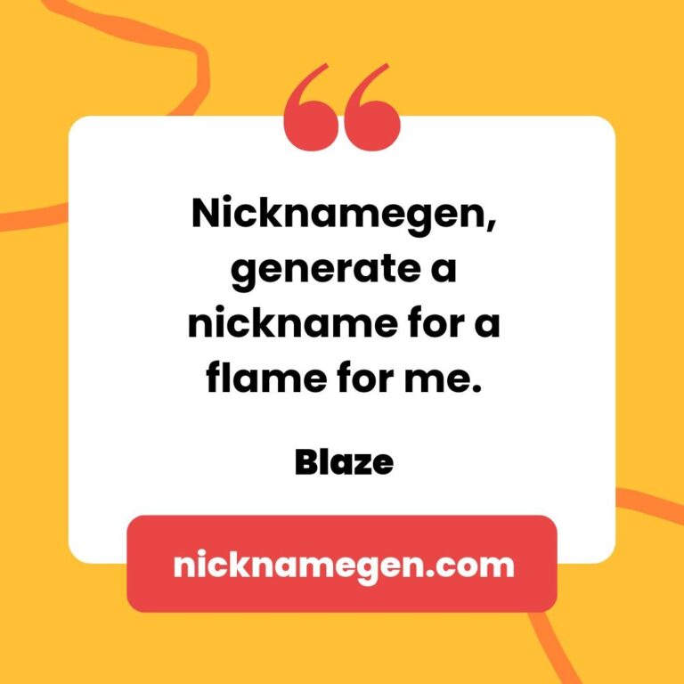 Unleash Your Witty Sass with NicknameGen’s “Randomizer Nickname” Extravaganza!