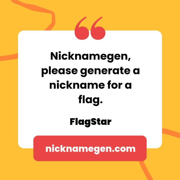 Get Sassy with NicknameGen: Your One-Stop Shop for Hilarious Nicknames!