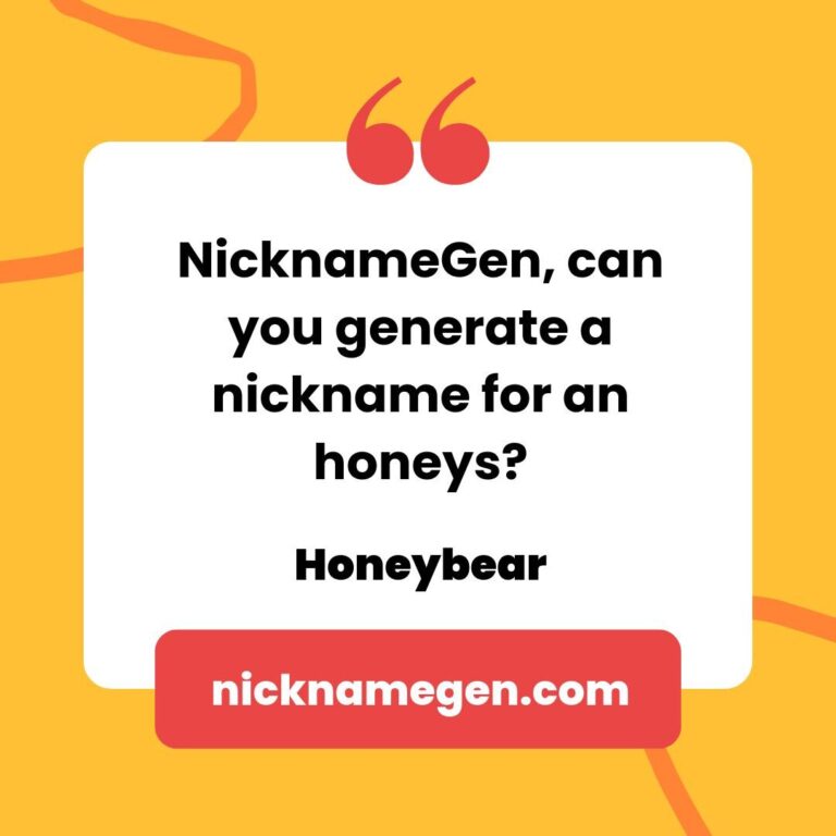 Unleash Your Inner Softball Star with Nicknamegen.com!