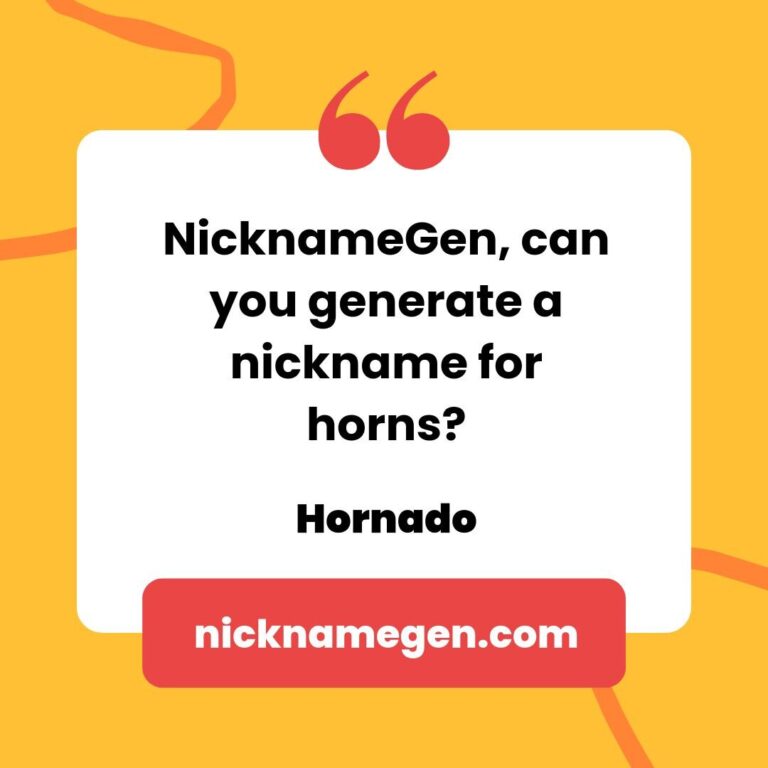 Brand: “Nicknaming Champions – The Only Sports Nickname Generator You’ll Ever Need!”