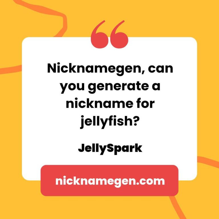 The Ultimate Nickname Savior: NicknameGen.com – Where Creativity Meets AI