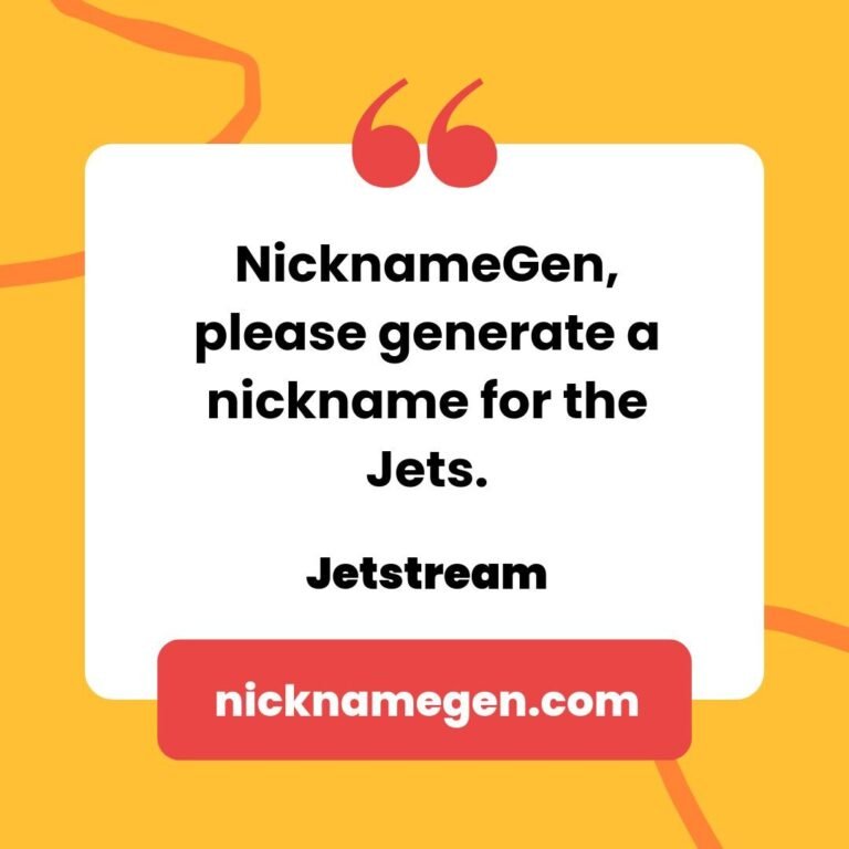 “Unlock Your Inner Identity Crisis: The Hilarious Art of Nickname Generation with Nicknamegen.com!”